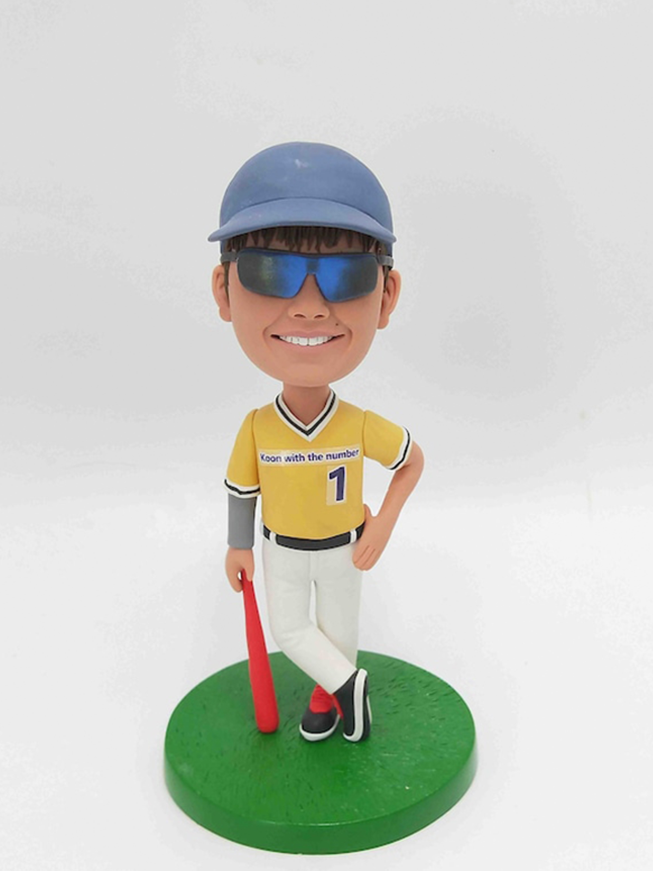 Customized Nodding Dolls Custom Figurines & Sculptures